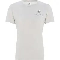 MOROTAI Camiseta funcional 'Engineering'' gris plateado / gris claro