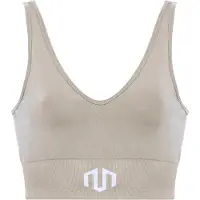 MOROTAI Sujetador deportivo 'Naikan' beige
