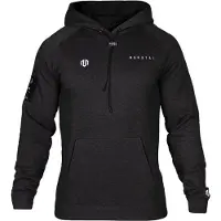 MOROTAI Camiseta deportiva 'Paris' gris oscuro / blanco