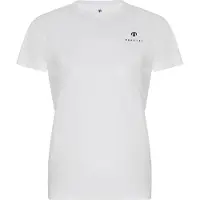MOROTAI Camiseta funcional 'Ultralight Basic' negro / blanco