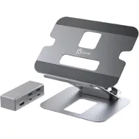 J5CREATE Base Usb-c Multi-angle 4k