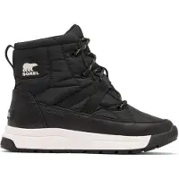 Sorel Botas de nieve 'Whitney III' negro