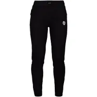 MOROTAI Pantalón deportivo 'Comfy Performance' negro / blanco