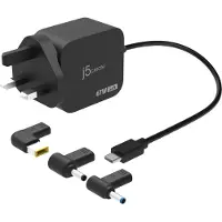 J5CREATE Cargador De Pared Usb-c Jup2367