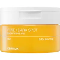 Celimax - Toner Pads Pore + Dark Spot Brightening Pad