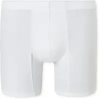 Schiesser Calzoncillo boxer blanco