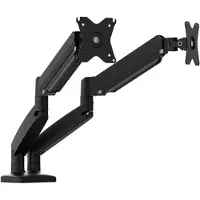 J5CREATE Soporte De Monitor Ergonomic Dual Monitor