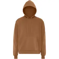 MO Sudadera camelo