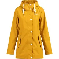 ICEBOUND Chaqueta funcional curry