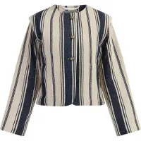 Dreimaster Blazer beige claro / marino
