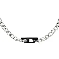 Diesel Cadena plata