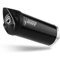 MIVV Sistema De Escape Completo Homologado Mover Honda Sh 125/150 2020-24 Mv.ho.0007.lv