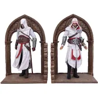 Nemesis Now Sujeta Libros De Assassin´s Creed Altair Y Ezio