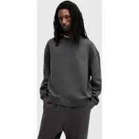 AllSaints Haven Crew Washed Black Talla: XL | Jerséis Outlet | Hombre | Negro