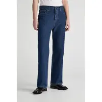 MUD Jeans Emma Low Loose Stone Indigo Talla: W26L32 | Vaqueros Rectos Outlet | Mujer | Azul