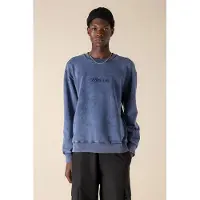 Mizuno Sl Mugen Sweatshirt Unisex Navy Talla: XL | Manga Larga Outlet | Unisex | Azul