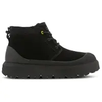 Ugg - Botas para hombre - M Neumel Weather Hybrid Black / Black de Lana - Talla 40 - Negro