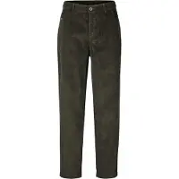 Stoic - Women's MMXX.Mora Cord Pants - Pantalones de ocio size L, oliva