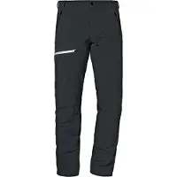 Schöffel - Pants Folkstone Warm - Pantalones de invierno size 25 - Short, negro