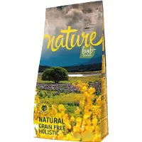Nature Alimento Holístico De Cordero Sin Cereales Para Perros 12kg