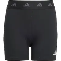 Adidas adidasMallas cortas TECHFIT 152 Black / Carbon / White Niño