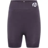 MOROTAI Pantalón deportivo 'Naikan' gris oscuro / offwhite