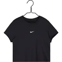 Nike Camiseta negro / blanco