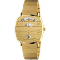 Gucci Reloj De Mujer Ya157403 35mm 3atm Quartz Analogical