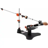 Hapstone R2 Black Knife Sharpener, sistema de afilado