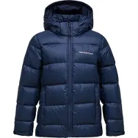 Peak Performance - Kid's Frost Down Puffer Jacket - Chaqueta de plumas size 150, azul