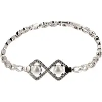 Gaya Pulsera plata