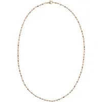 NAEMI Cadena oro rosa
