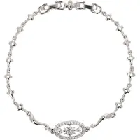 Gaya Pulsera plata