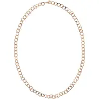 Faina Cadena oro rosa