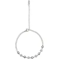 BRAELYN Pulsera plata