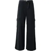 Levi's Pantalón cargo 'Baggy Dad Cargo Pants' negro