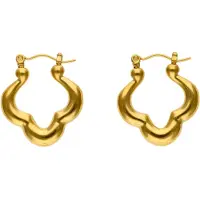 Faina Pendientes oro