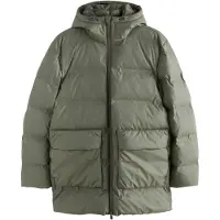 Next Abrigo de invierno verde