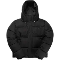 Daily Paper Abrigo de plumas MONOGRAM PUFFER JACKET hombre - Negro - EU XL