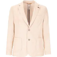 Distretto12 Chaqueta saco beige