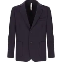Distretto12 Chaqueta saco 'Milano' navy