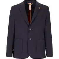 Distretto12 Chaqueta saco 'Saul' navy