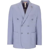 Distretto12 Chaqueta saco azul claro