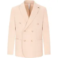 Distretto12 Chaqueta saco 'D.B Milano' arena