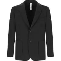 Distretto12 Chaqueta saco 'Milano' negro