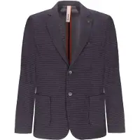 Distretto12 Chaqueta saco 'Berg' azul noche