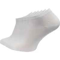 Vincent Creation® Calcetines 'Bambus' blanco