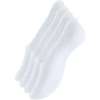 Vincent Creation® Calcetines invisibles blanco