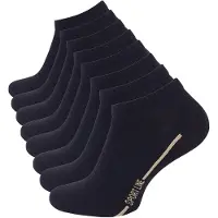 Vincent Creation® Calcetines marfil / negro
