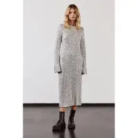 Mikuta The Light Long Sequin Dress Talla: S | Vestidos Midi Outlet | Mujer
